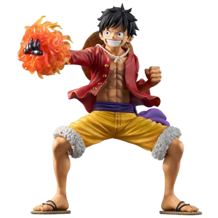 Фигурка Banpresto One Piece Monkey D. Luffy