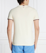 Футболка Tommy Hilfiger - экрю(MW0MW32584)