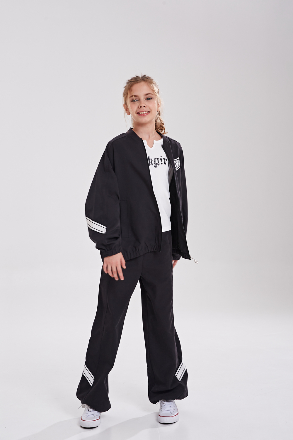 Брюки трикотаж. д/д DELORAS 22419