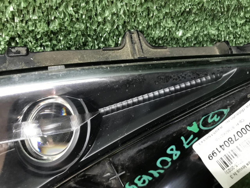 ПТФ правая Lexus LX 3 570 (2015-2023)