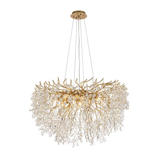 Подвесная люстра MODESTYLE MS.2117.800 BS