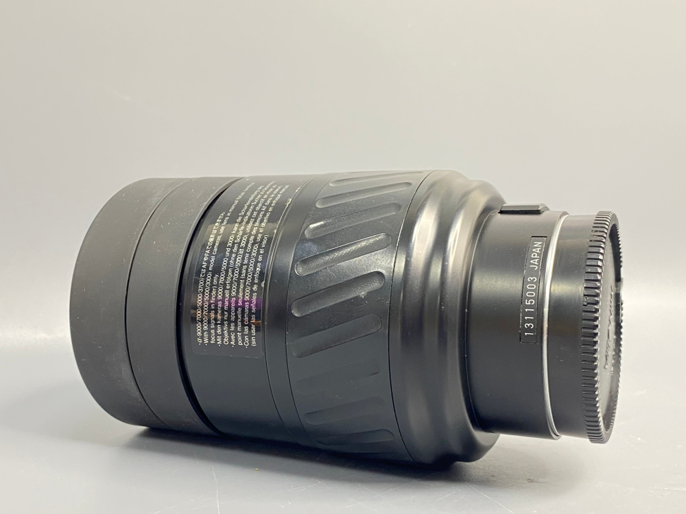 Minolta AF Reflex 500mm F8