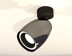 Ambrella Комплект поворотного светильника с акрилом MR16 Споты XM1123003