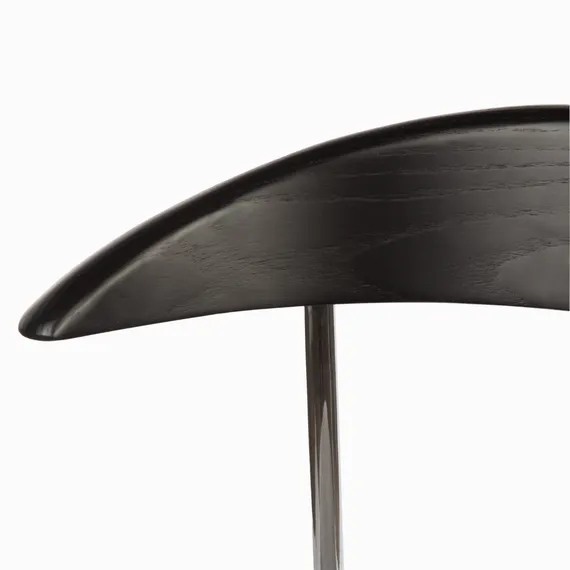 Стул Pegaso с серой обивкой