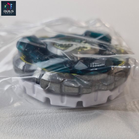 Волчок и запускатель Knight Fortress GV8-70UN CX14 от Takara Tomy
