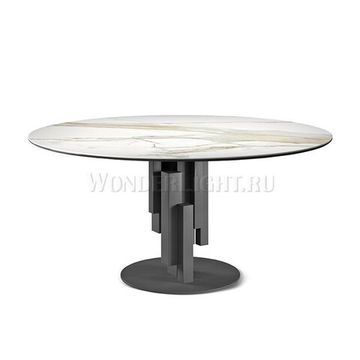 Стол SKYLINE Keramik Round