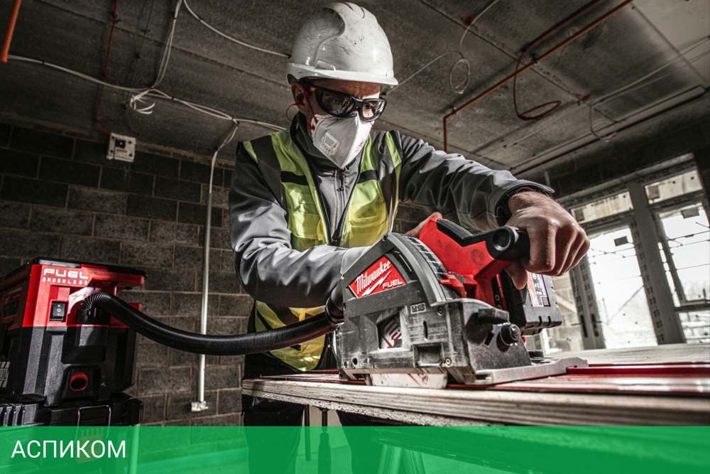 Дисковая (циркулярная) пила Milwaukee M18 FPS55-552P FUEL (4933478778)