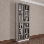Шкаф книжный 2/2