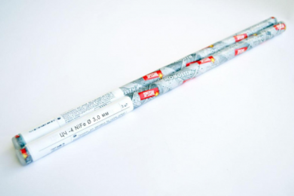 Электроды ЦЧ-4Nife д.3мм тубус 3шт