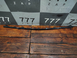 Молдинг переднего бампера AMG Mercedes GLE (V167) 19-23 Б/У Оригинал A1678854605