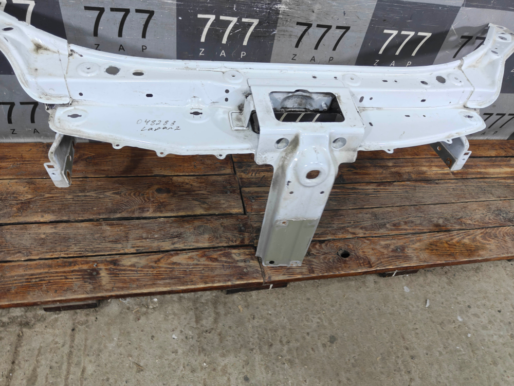 Панель передняя Renault Logan 2 12-22 Б/У Оригинал 625048118R