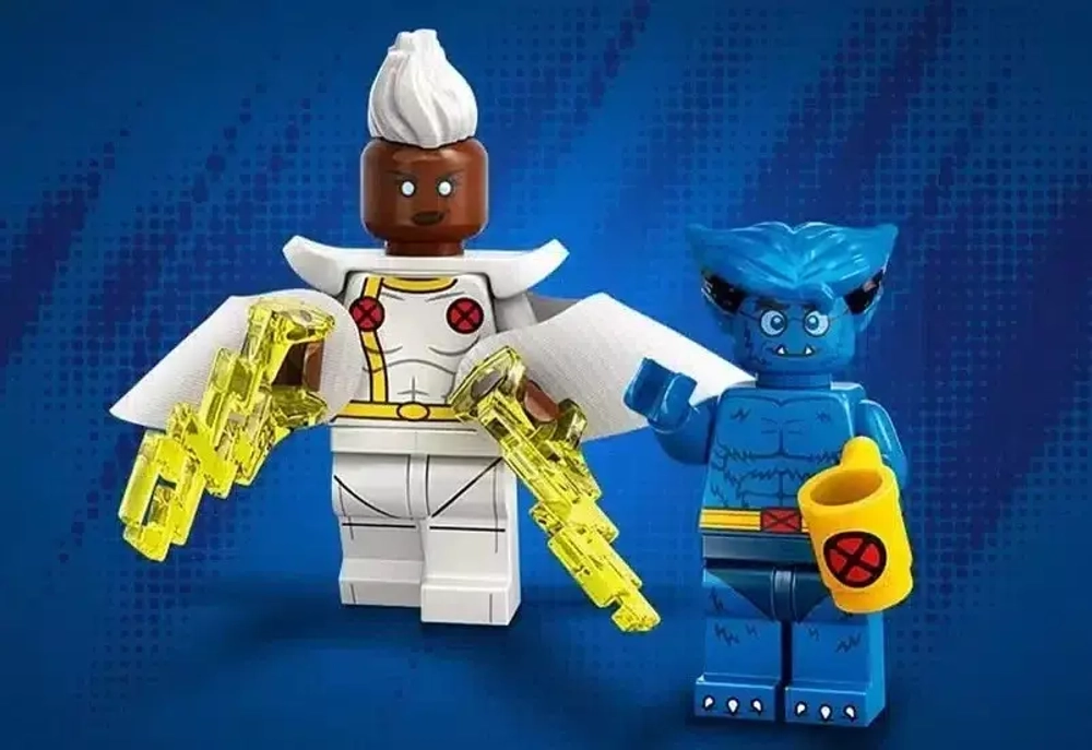LEGO Marvel 71039 Marvel 2 777