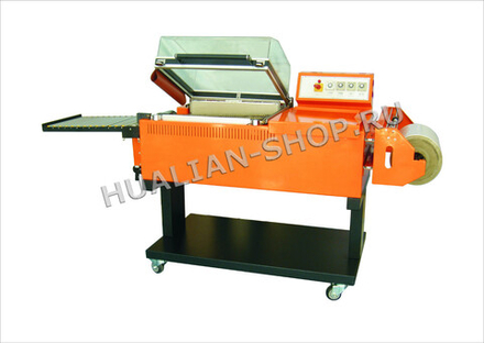 Термоусадочный упаковочный аппарат BSF-5540 (A)