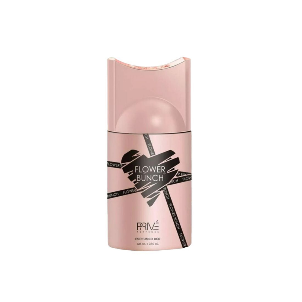 PRIVE FLOWER BUNCH deo 250ml жен