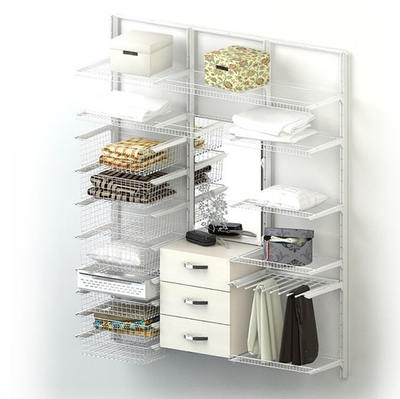 Система хранения MADRID, белый