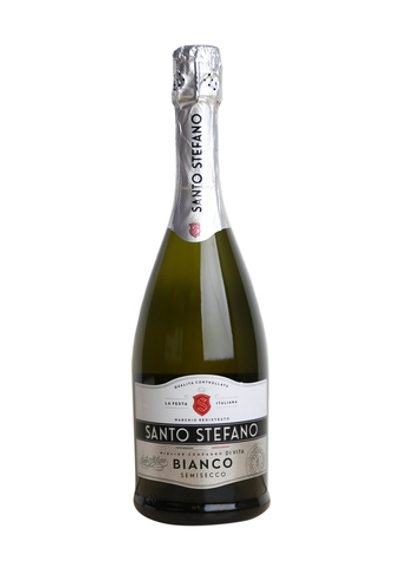 Вино игристое Santo Stefano Bianco 8%