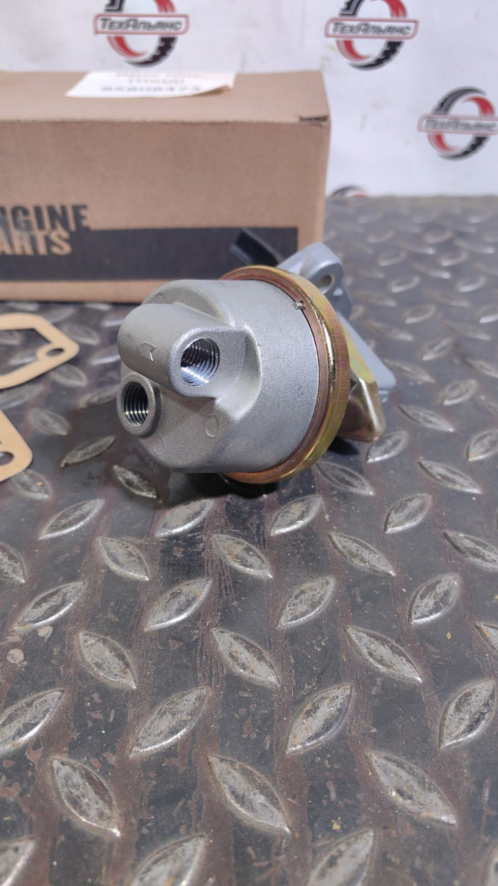 Насос топливоподкачивающий (ТННД) 85808473