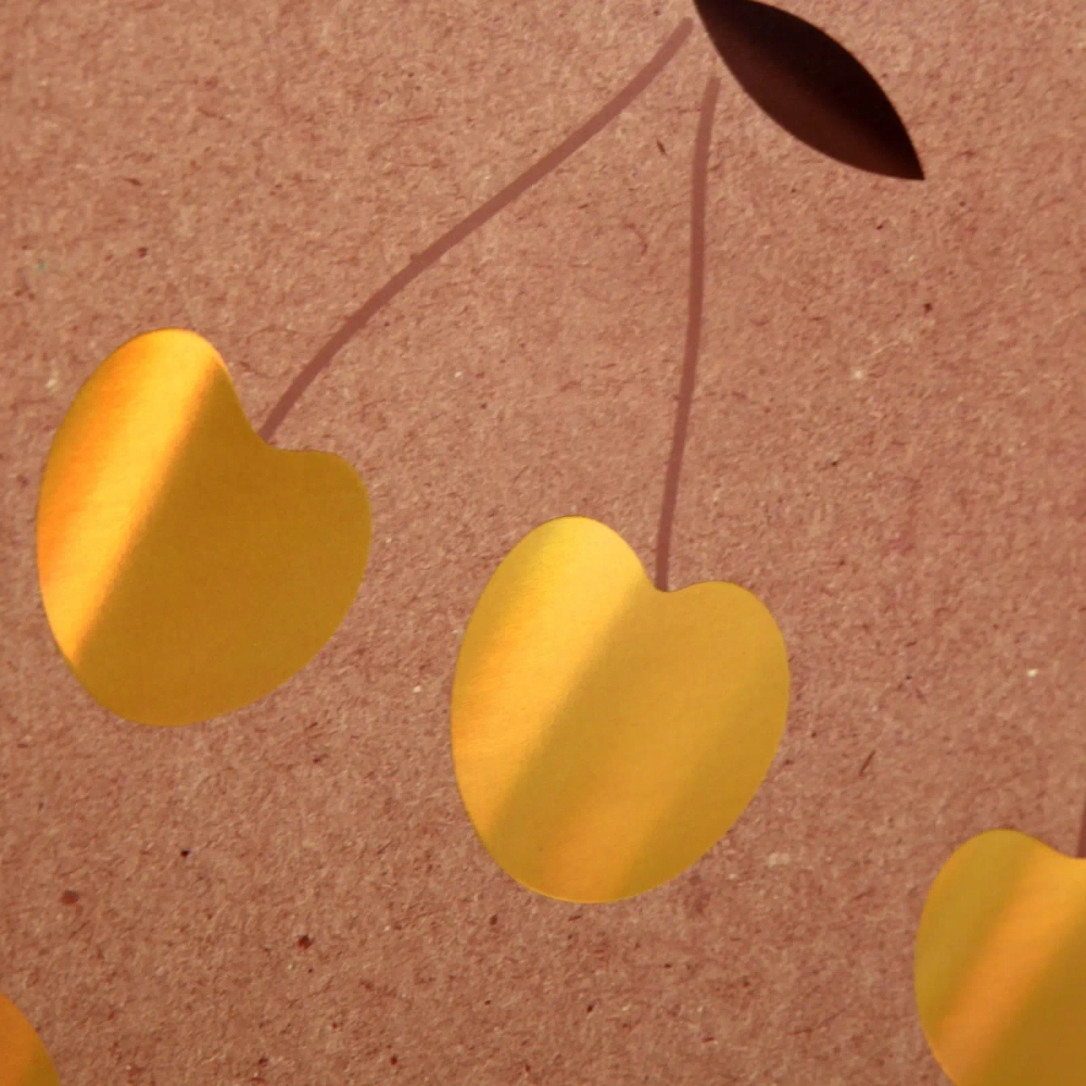 Пакет подарочный «В крафтовых тонах» 26*32*10 см