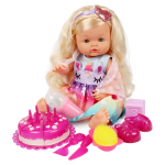 Пупс функциональный с аксесс., коробка YL2340H-B