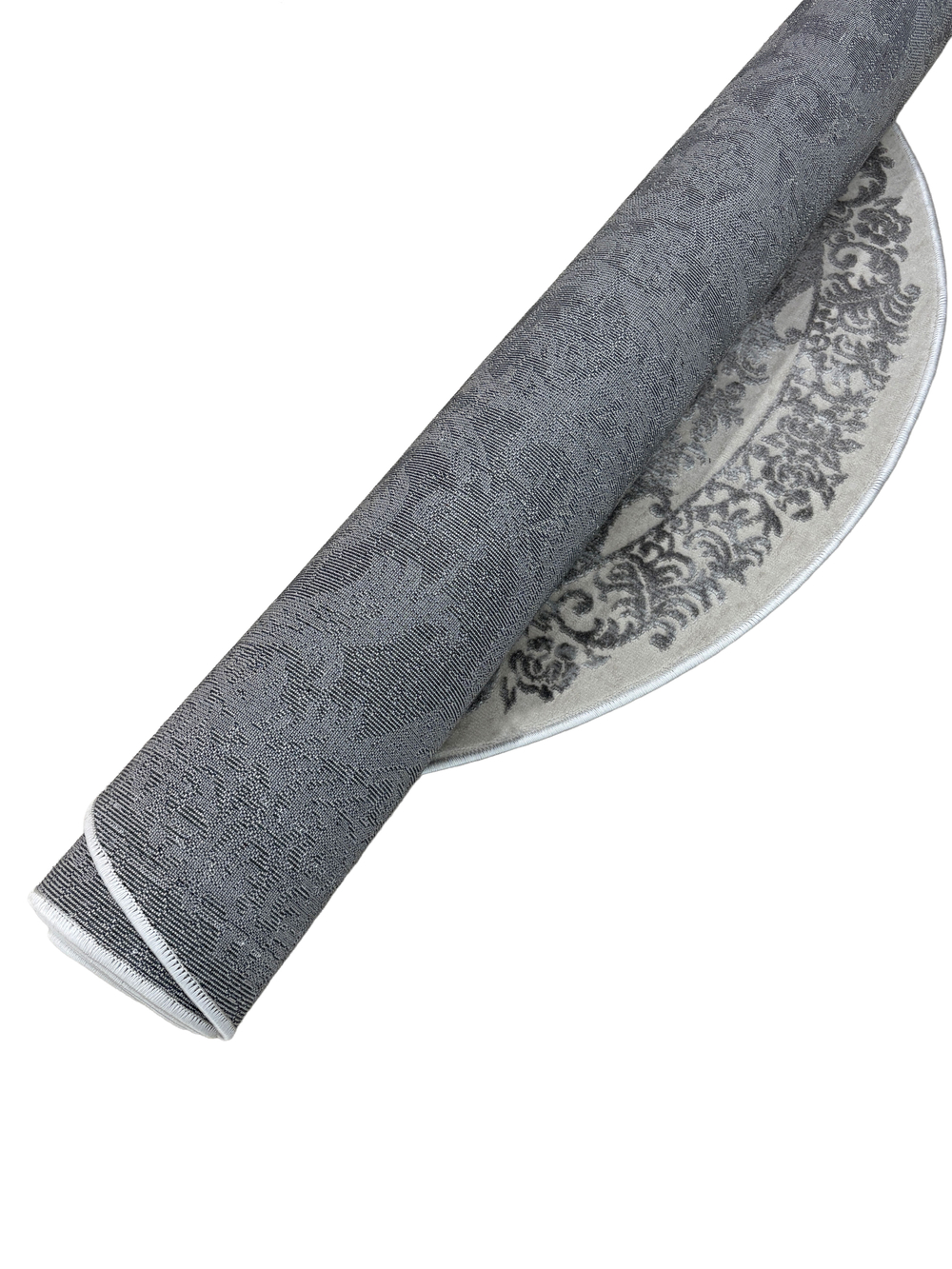 Ковер Rimma Lux 36932J Cream/Grey Овал