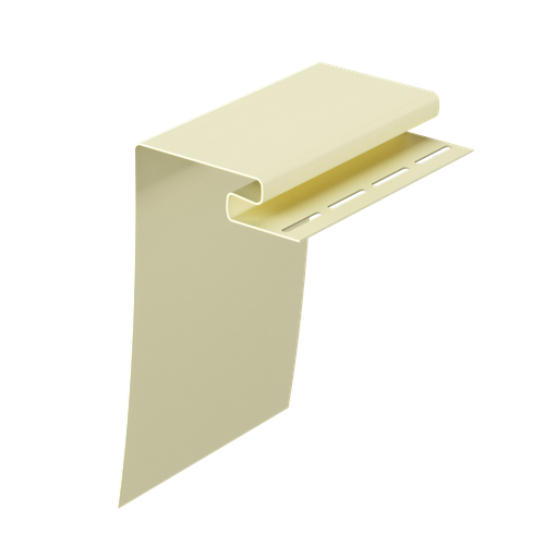 Околооконный профиль для сайдинга Docke Банан