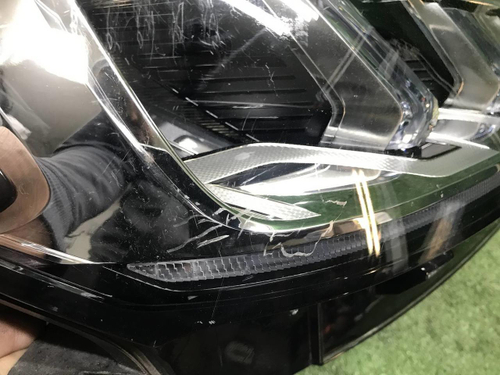 Фара правая Chery Tiggo 7 Pro (2020-2024) LED