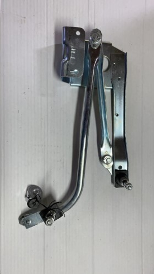 Трапеция стеклоочистителя /Г-3302 Бизнес/ (Н.Новгород)