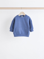 Толстовка и спортивные брюки в комплекте для малышей Next Q96-759, 3 шт., Синий