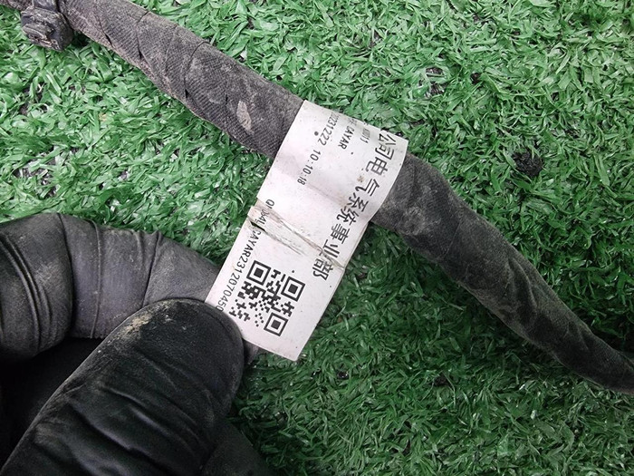 Проводка заднего бампера Haval Jolion (2024-н.в.)