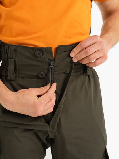 Костюм "STRONG" ( Хлопок 100%, Хаки)