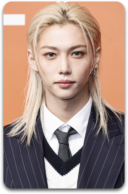 Карта / STRAY KIDS #1797