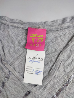 Топ-туника Yfb с пайетками 46 размер