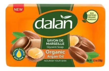 DALAN т/м Глицерин 100г Аргановое масло/72