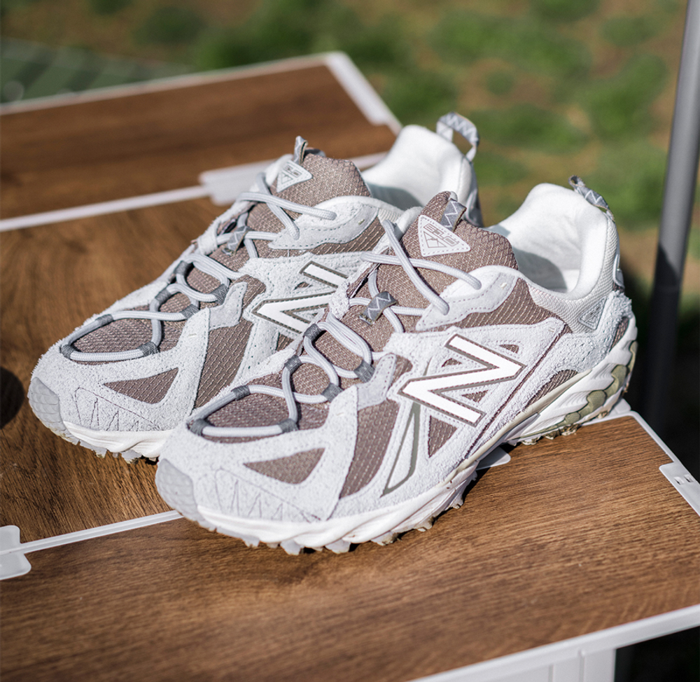 Кроссовки New Balance 610T 'Brighton Grey Mushroom' ML610TE