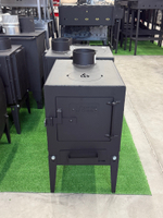 Печь буржуйка 3 мм