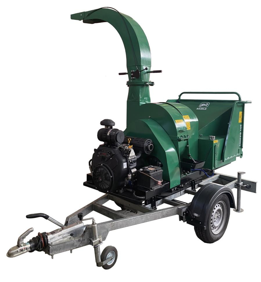Измельчитель веток SABLE CHIPPO 160 (Loncin 2V90FD)