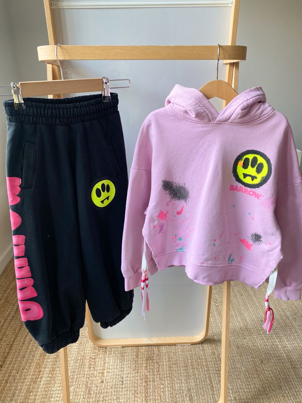 Хлопковые брюки Barrow, 116