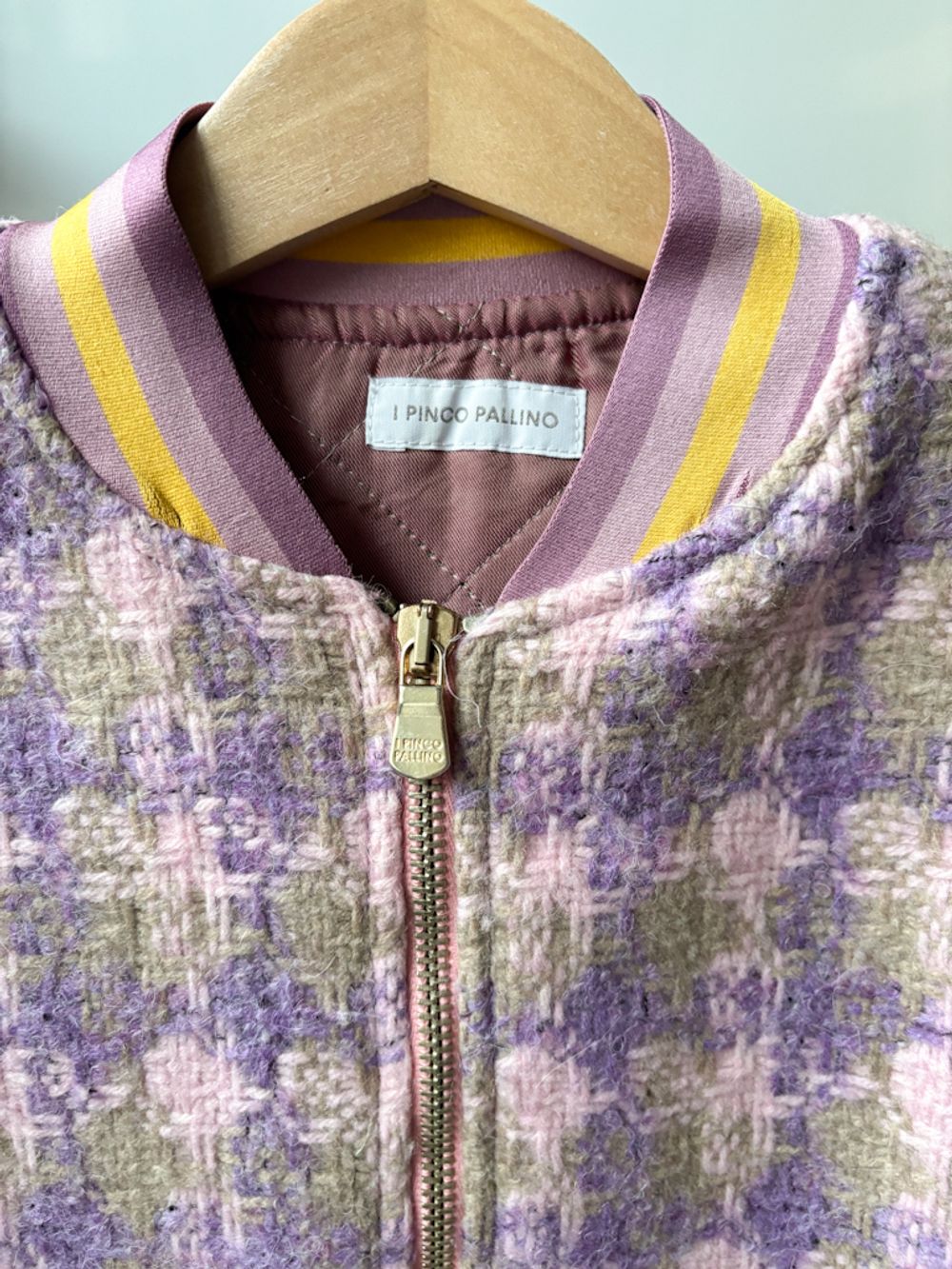 Шерстяная куртка I Pinco Pallino , 116