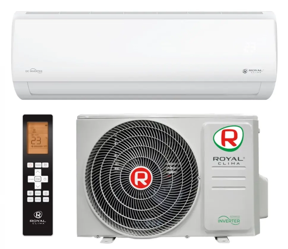 Сплит-система инверторного типа Royal Clima RCI-TWL35HN