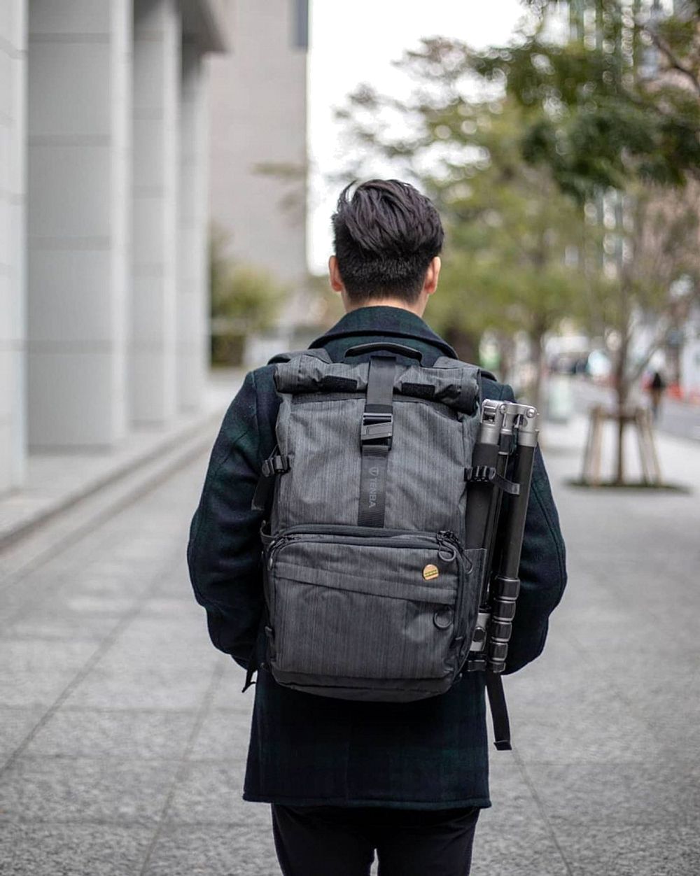 Tenba DNA Backpack 15 Graphite