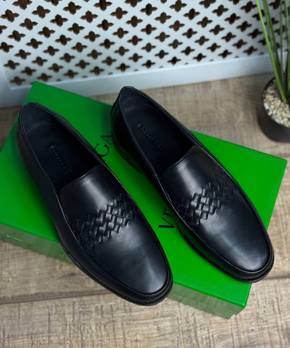 Лоферы Bottega Veneta