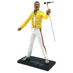Фигурка Neca - Queen Freddie Mercury Yellow Jacket