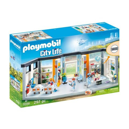 Playmobil - Оборудование для больниц 70191