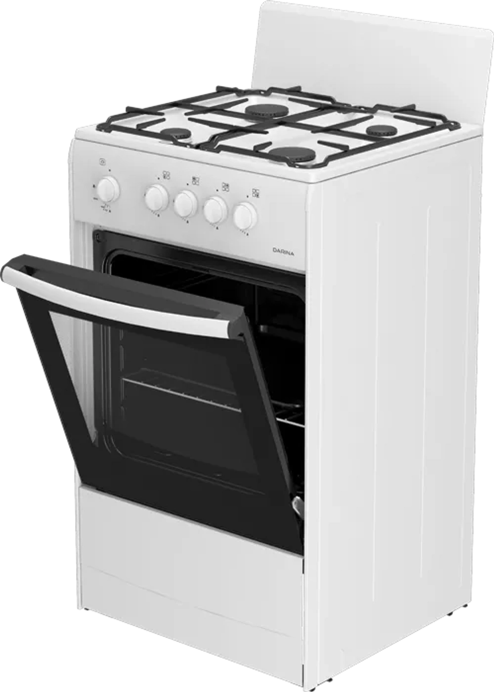 Газовая плита Darina S GM 441 001 W