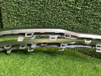 Накладка заднего бампера Audi Q5 2 (17-20) S-line