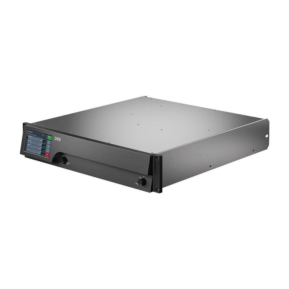 D90 Усилитель мощности, 4 x 5400/2700 Вт - 4/8 Ом. (Copy 1:1)