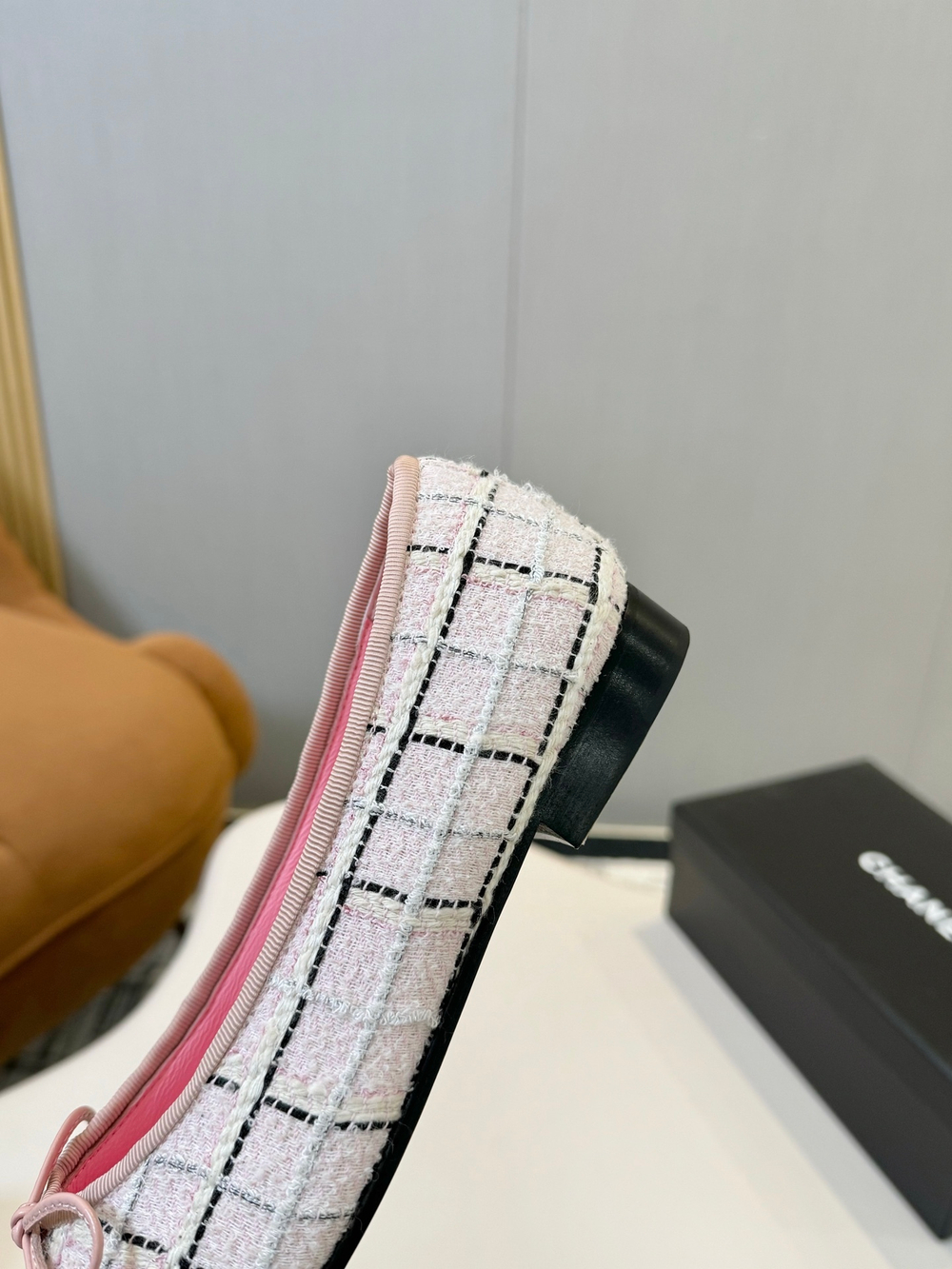Chanel Ballet Flats (9 colors)