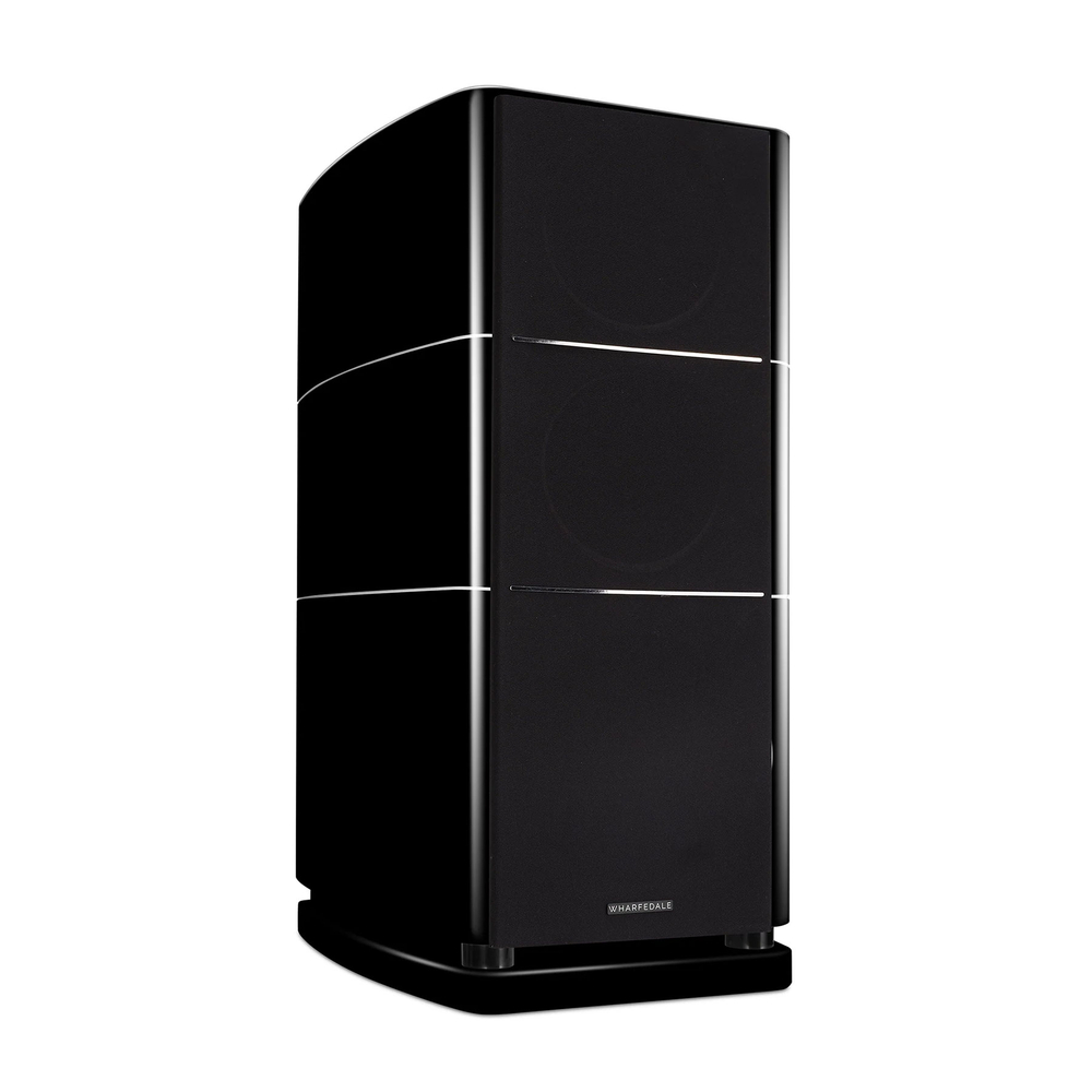 Wharfedale Elysian 2 BLACK (черный) полочная акустическая система
