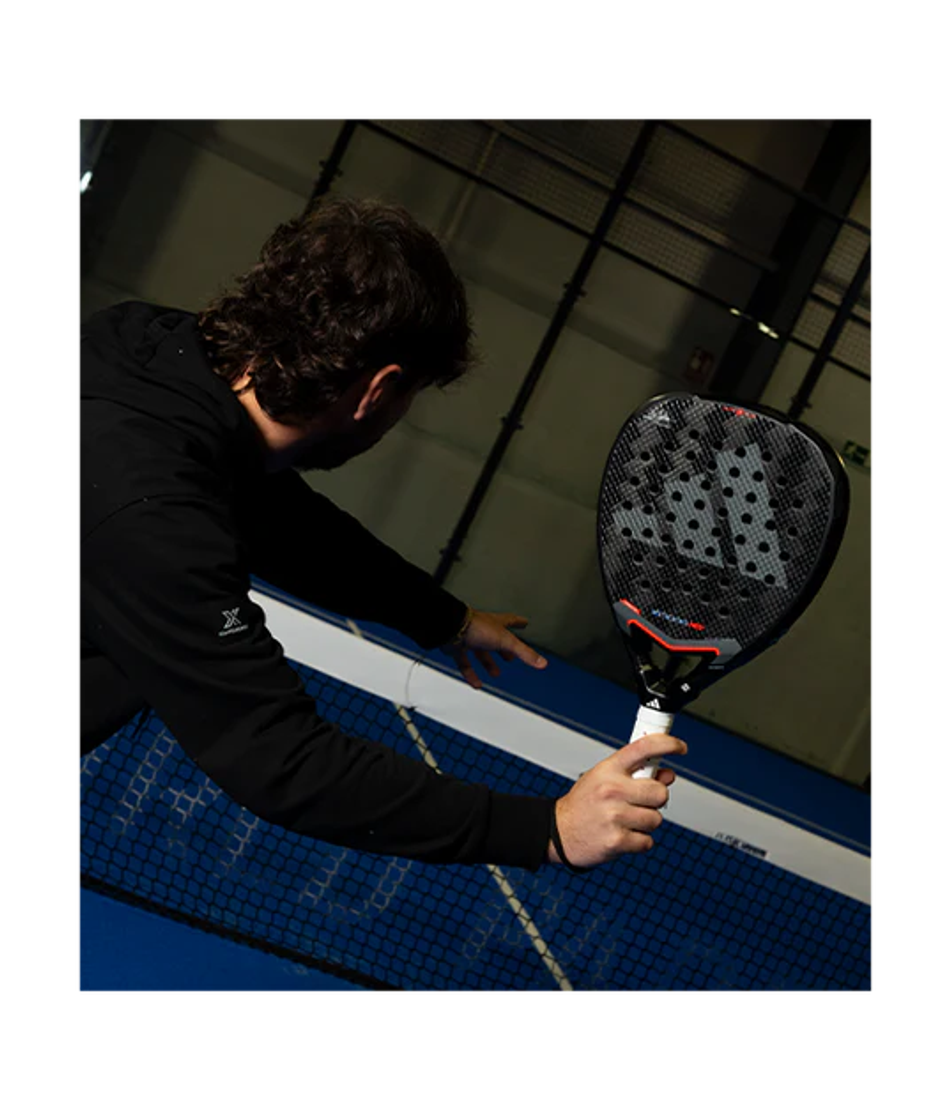 Ракетка для падел Adidas Metalbone HRD+ 3.4 Ale Galán 2025