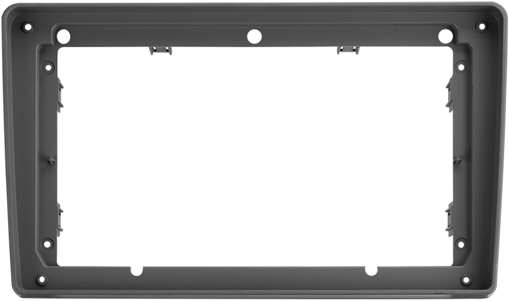 Магнитола для ГАЗель Next, Газон Next без ШГУ - FarCar 9546NXF1 монитор 9.5" QLED на Android 14, TS18, CarPlay, 4G SIM-слот